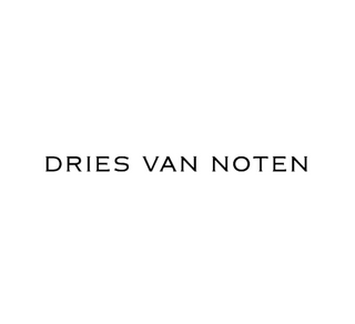 DRIES VAN NOTEN