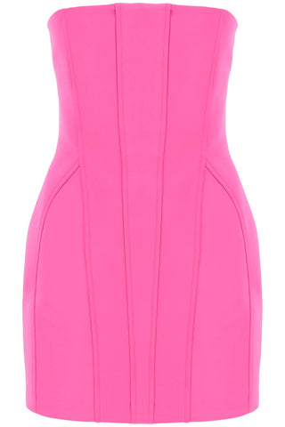 Giuseppe Di Morabito structured mini dress with a