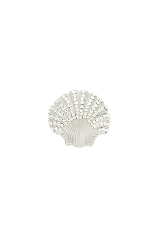 Giuseppe Di Morabito "single seashell earring with