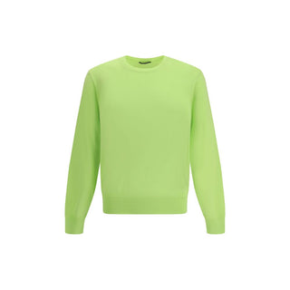 Tom Ford Bicolor Cotton Sweatshirt