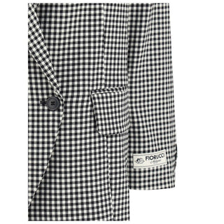 Fiorucci Multicolor Fleece Wool Blazer