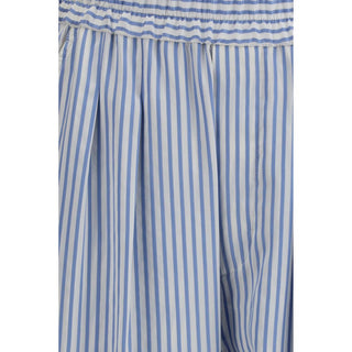 Tom Ford Multicolor Silk Casual Pants