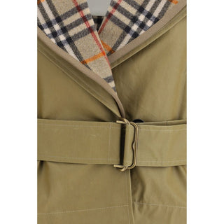 Burberry Beige Cotton Clothing