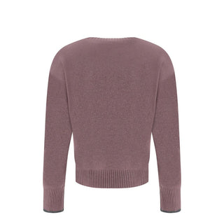 Brunello Cucinelli Multicolor Cashmere Sweater