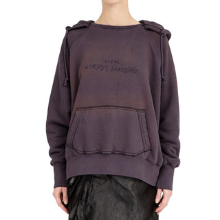 Maison Margiela Multicolor Cotton Sweatshirt