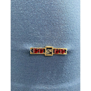 Dsquared² Blue Viscose Tank Tops