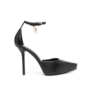 Givenchy Black Calfskin High Heel Pumps