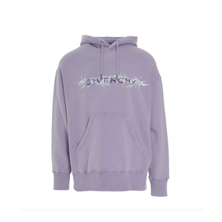 Givenchy Multicolor Cotton Sweatshirt