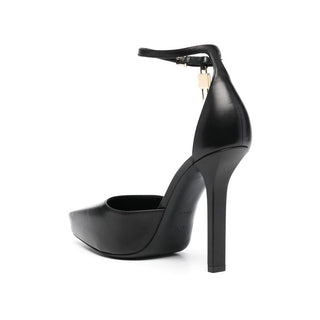 Givenchy Black Calfskin High Heel Pumps