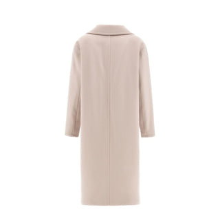 Herno Beige Wool Coat
