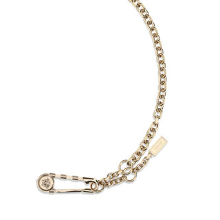 Versace Gold Metal Belt