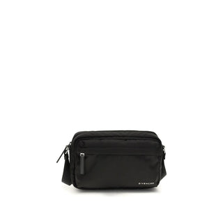 Givenchy Black Polyamide Shoulder Bag