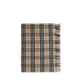 Burberry Multicolor Cashmere Scarf