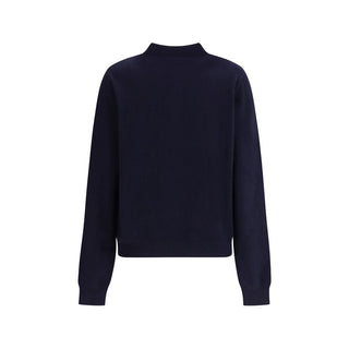 Extreme Cashmere Blue Cashmere Cashmere Sweater