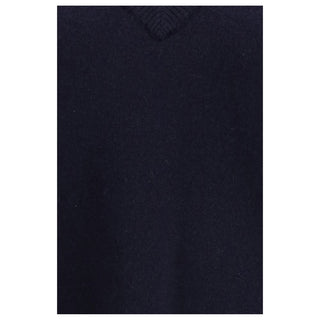Extreme Cashmere Blue Cashmere Sweatshirt