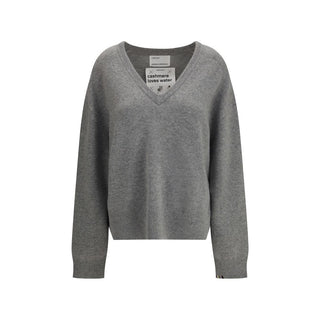 Extreme Cashmere Gray Cashmere Cashmere Sweater