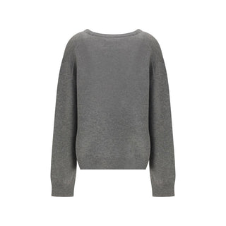 Extreme Cashmere Gray Cashmere Cashmere Sweater