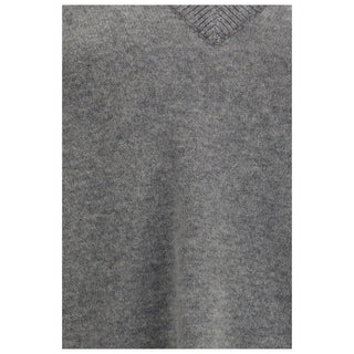 Extreme Cashmere Gray Cashmere Cashmere Sweater
