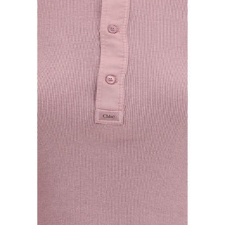 Chloé Multicolor Cotton Shirt