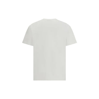 Givenchy White Cotton T-Shirt