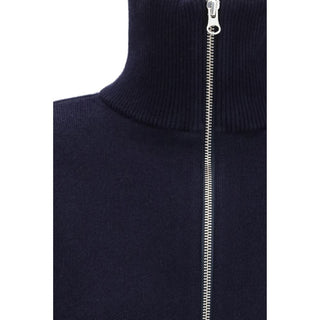 Extreme Cashmere Blue Cashmere Cardigan