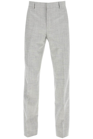 Versace tailoring cigarette pants