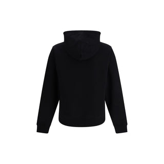 Burberry Black Cotton Sweatshirt