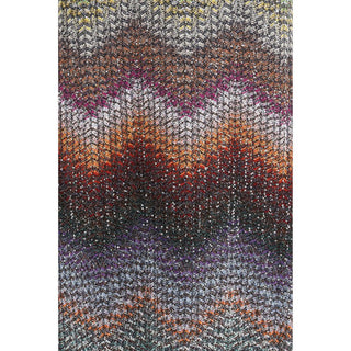 Missoni Multicolor Viscose Long Dress New Season