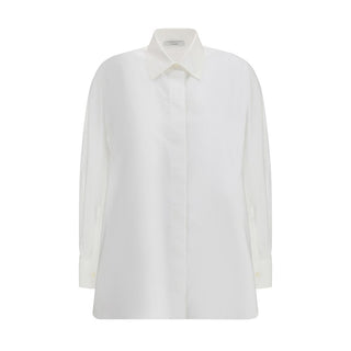 Givenchy White Cotton Shirt