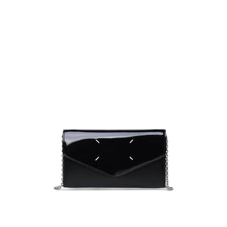 Maison Margiela Black Calfskin Wallet