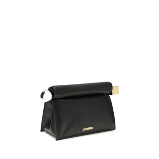 Jacquemus La Pochette Rond Carré clutch