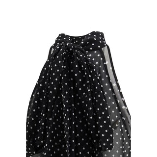 Tom Ford Black Silk Top