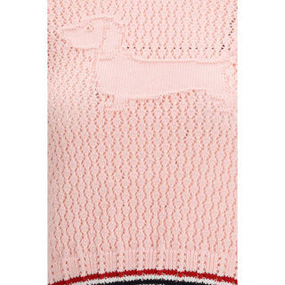 Thom Browne Multicolor Cotton T-Shirt