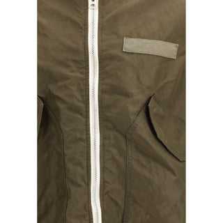 Sacai Bicolor Nylon Clothing