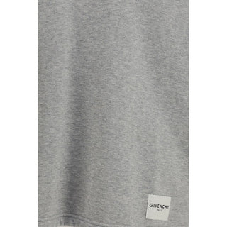 Givenchy Gray Cotton T-Shirt