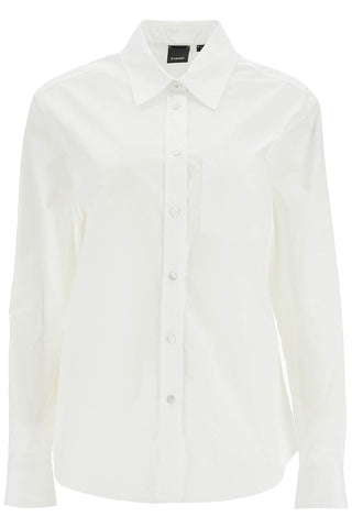 Pinko corea poplin shirt