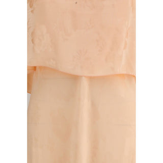 Forte_Forte Orange Viscose Casual Dress