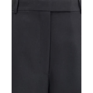 Tom Ford Black Wool Dress Pants
