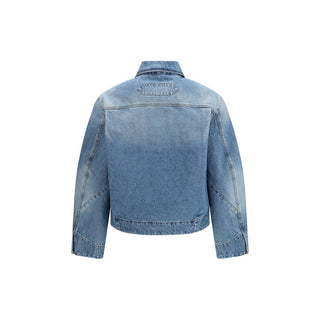 Jacquemus Blue Polyamide Clothing