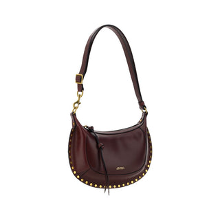 Isabel Marant Multicolor Calf Leather Bos Taurus Shoulder Bag
