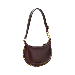 Isabel Marant Multicolor Calf Leather Bos Taurus Shoulder Bag