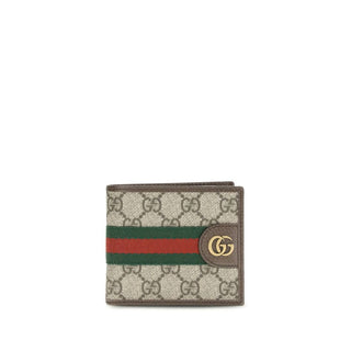 Gucci Multicolor Polyethylene Wallet - VAZLUXE.COM
