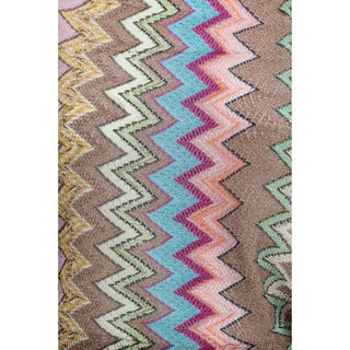 Missoni Multicolor Viscose Top - VAZLUXE.COM