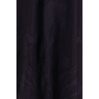 Forte_Forte Black Viscose Casual Dress