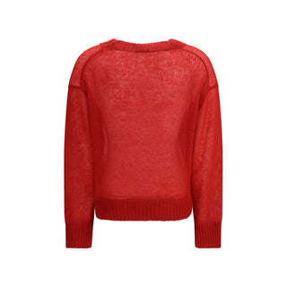 Brunello Cucinelli Multicolor Mohair Sweatshirt