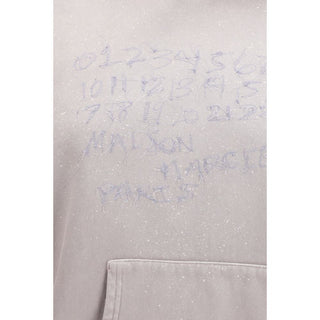 Maison Margiela Multicolor Cotton Sweatshirt