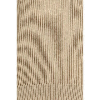 Saint Laurent Beige Cotton Sweatshirt