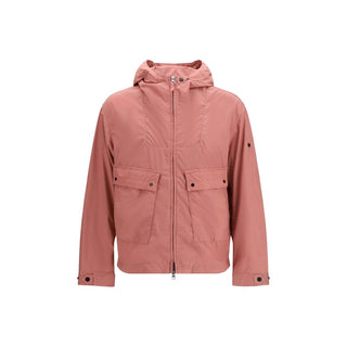 Stone Island Multicolor Polyester Parka