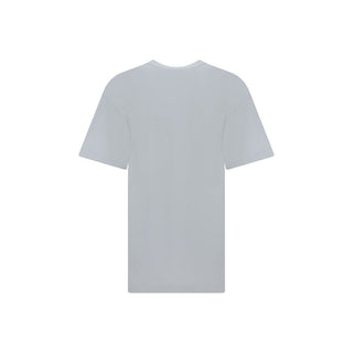 Gucci White Cotton T-Shirt