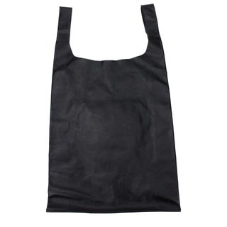 Jil Sander Black Leather Handbag